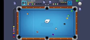台球帝国精准走位