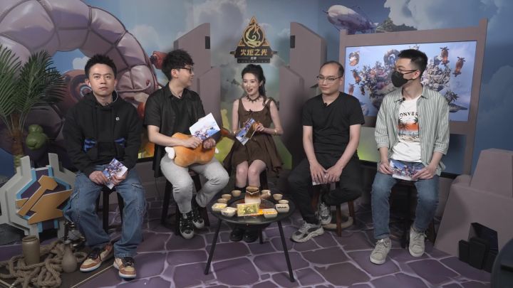 【火炬之光无限】SS8赛季圆桌会议,月女3和新传奇装备的化学反应截图