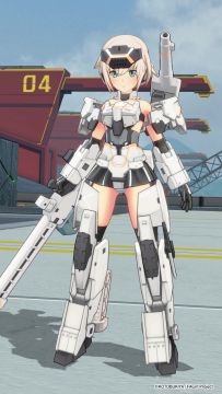 「轰雷改」模型展示