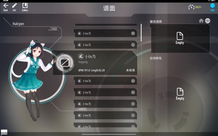 翡翠鸡自制谱🥴截图