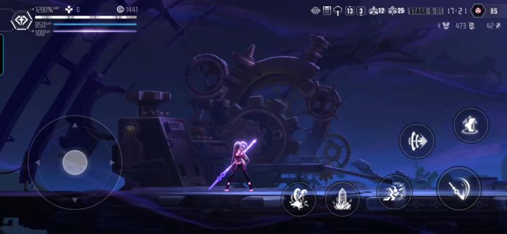 丑陋无伤超限雷姬截图