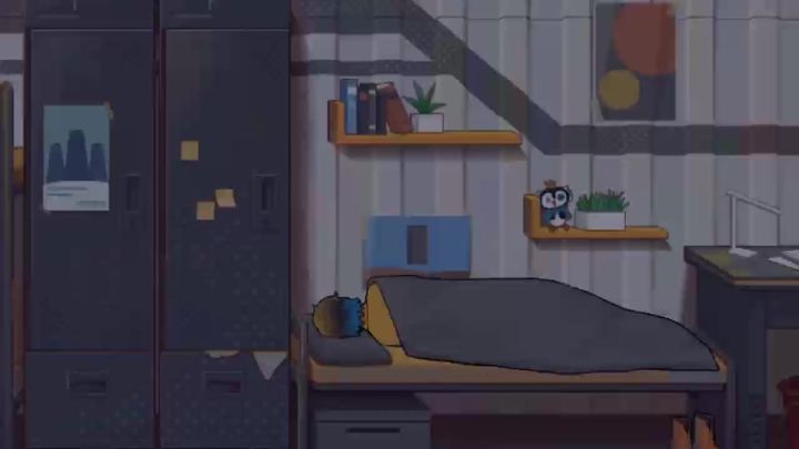 【庞加莱回归】萌萌的过场截图