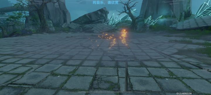 黑区进入4开截图