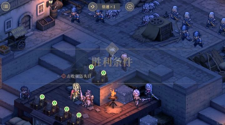 新版逆境之塔[逆塔]第2期难度6上半截图