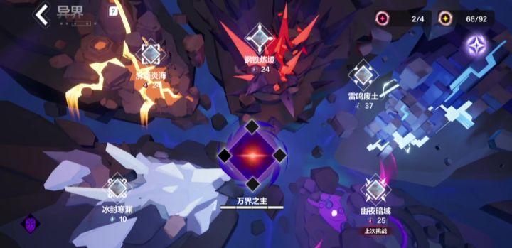 罗莎暗影之沼可以玩截图