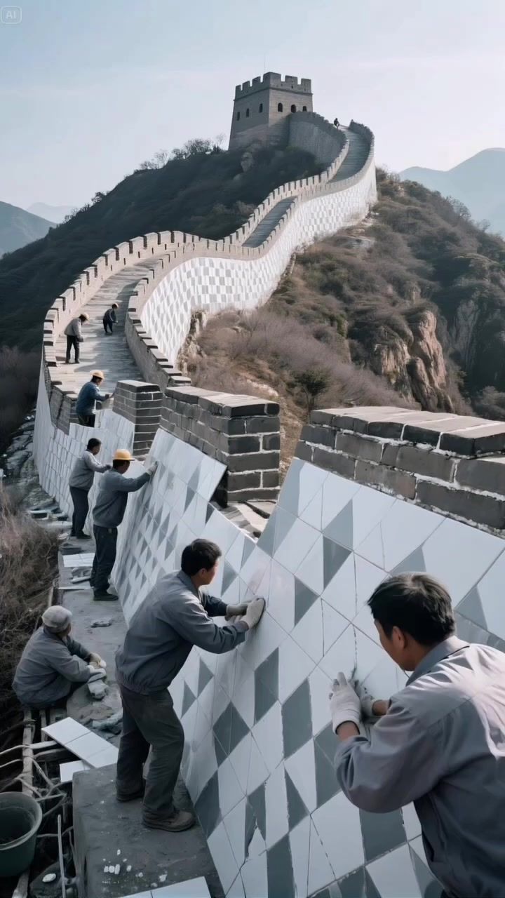 大工程截图