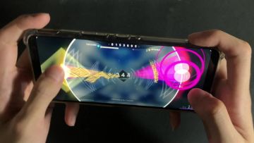 【旋转音律】官方手元 - The Endless for Traveler(IV-alpha)