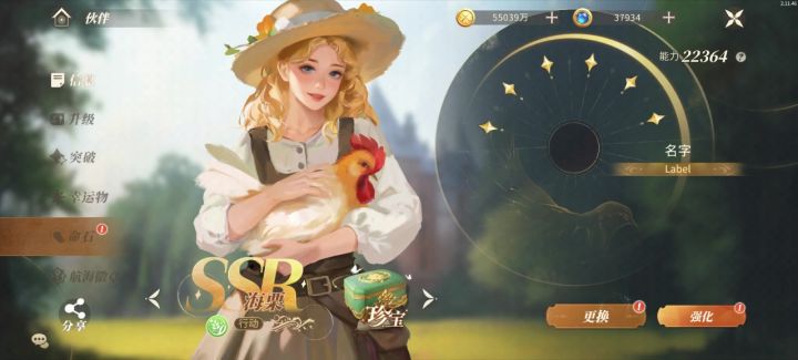 更换命石bug截图