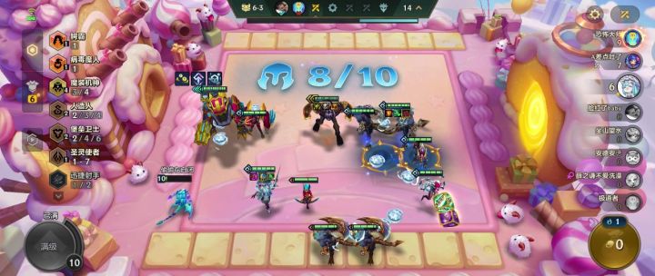 三星扎克碾压三星佛耶戈截图