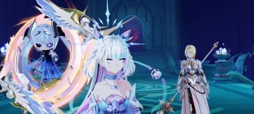 晶核80版本宣传MV——Heaven in the Rain～