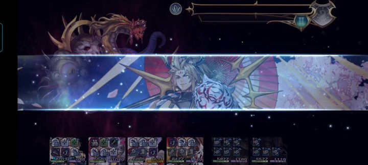 外典第五话书架祸梦鵺:风晶队乱打!截图
