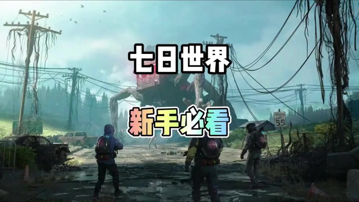 七日世界新人必看截图