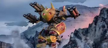 《魔王》专机讲解 cr：欧姆尼赛亚