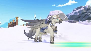 全新四小只即将入住骑兽乐园！