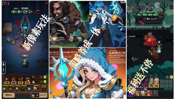 魔女小卡视频截图