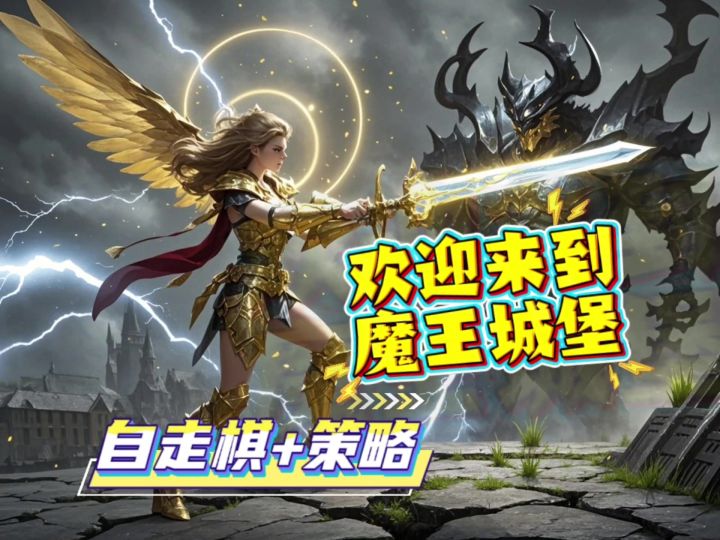 一觉醒来穿越成魔王,打败所有冒险者!截图