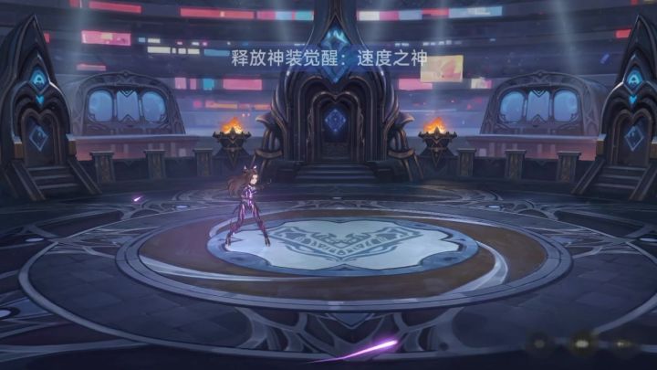 天下武功,唯快不破!速度之神朱竹清破空而至,瞬杀全场!截图