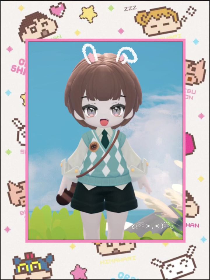 宝宝你芥末萌截图