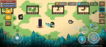 进化雷剑XR皮肤特效展示