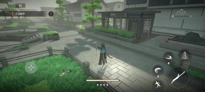 后空翻神将截图