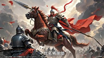 张郃之死真相！司马懿借诸葛亮之手除掉政敌？细思极恐的帝王术