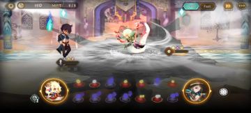 失控巫女绝级低配打法（auto）