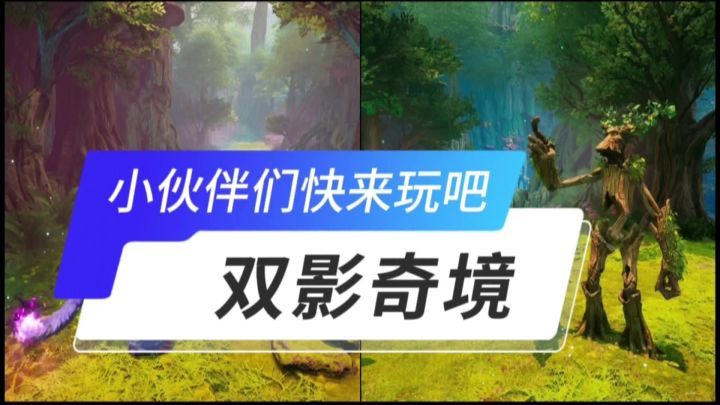 双影奇境开启截图