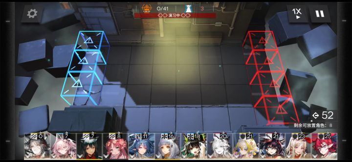 鹰角你做的好啊鹰角你做的好啊非常好更新截图