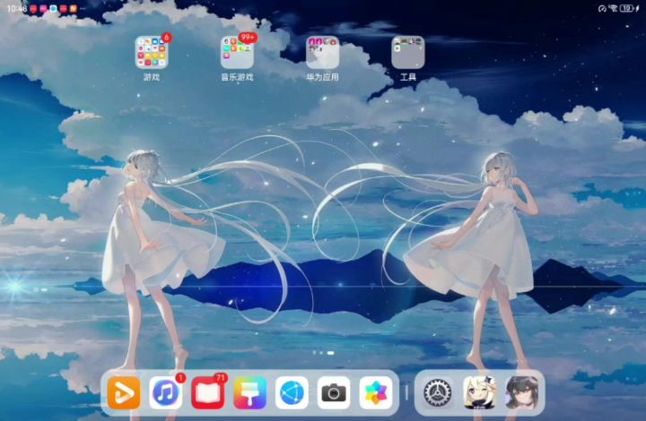 早期傻芙征服提瓦特珍贵录像截图