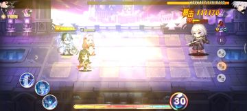 结社boss打法，两个人输出破千万