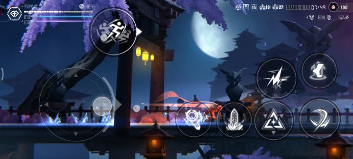 雷姬看到吓哭了截图