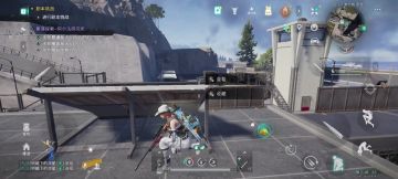 感受一下狙击枪的魅力😎