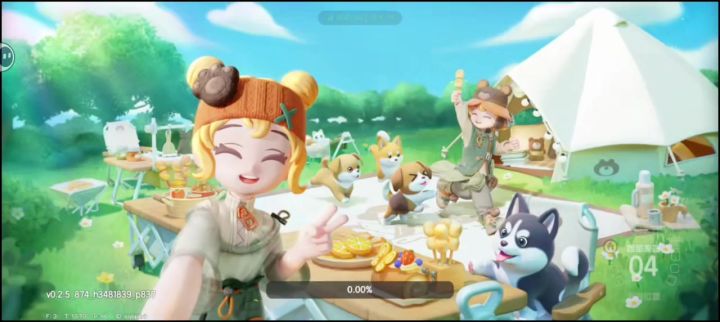 心动小镇真的太好玩了截图
