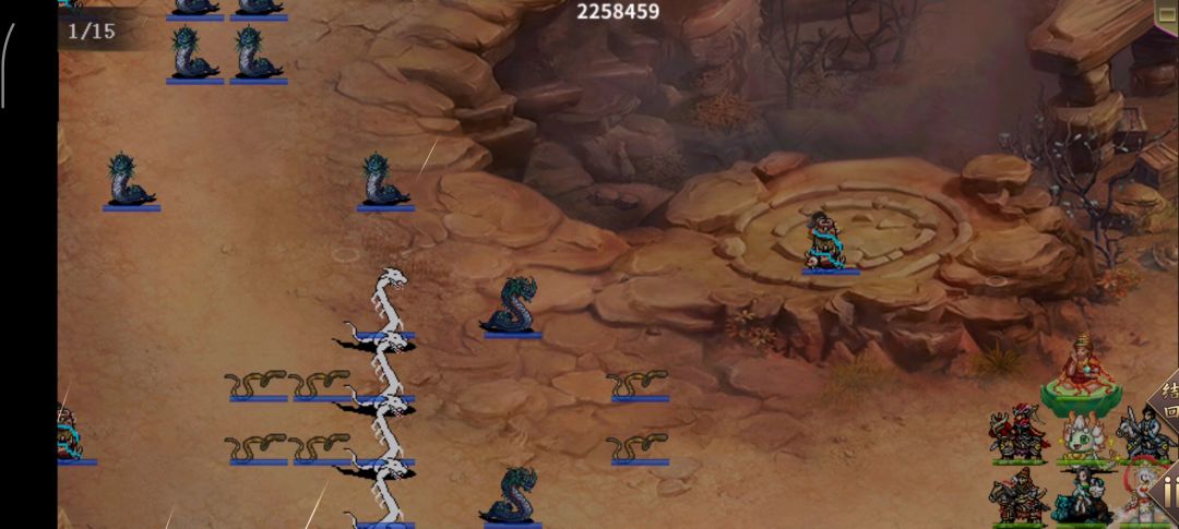 灵枢（900分炼狱难度一回合过关，机制加打法详解）截图