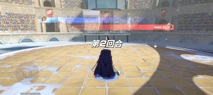真是打服了前面。开局第1个角色全场60帧截图