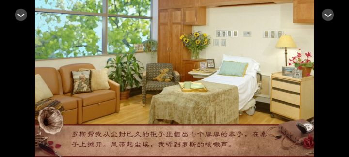橙光游戏:【HP】第82篇日记(孙世代)截图