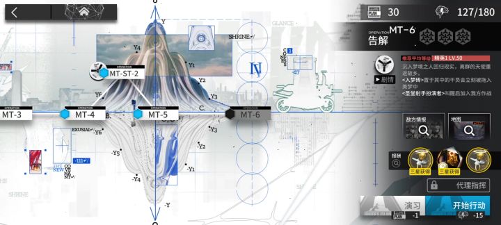 【众生行记】MT-6 三人摆完挂机截图