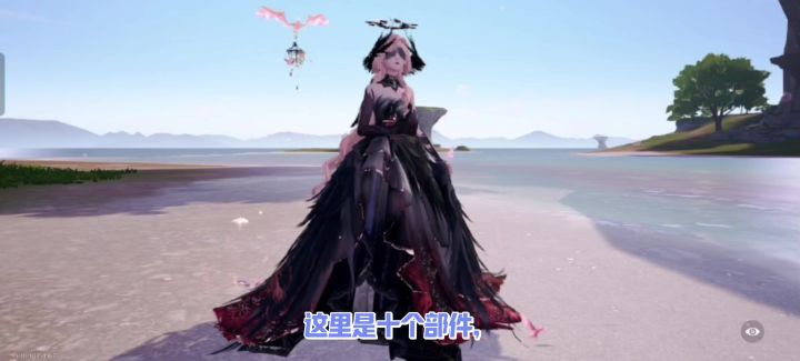 ✺无限暖暖✺大家猜猜看还差哪个部件肯定猜不到(๑•̌.•̑๑)ˀ̣ˀ̣截图