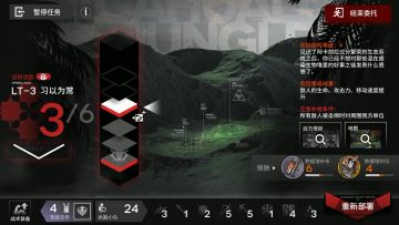 阿卡胡拉丛林 应急补给LT-3