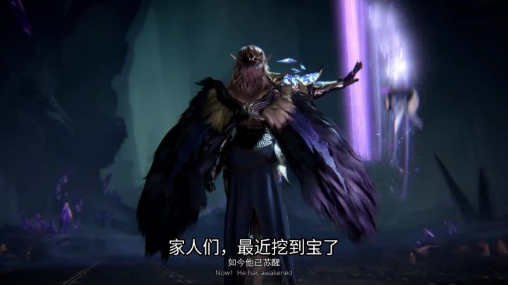 龙息神寂,3A级别完美画风游戏截图