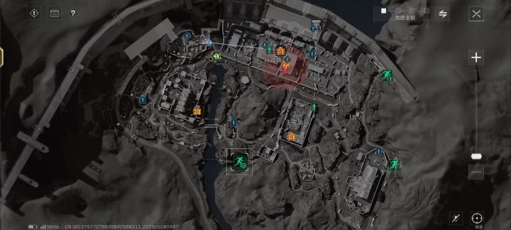 我的刘涛 枪扔了捡不起来截图