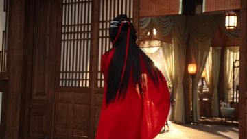 点击即看章若楠的《三幻2》片场日记~