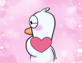 比起这些..鸽❤更❤喜❤欢❤你！