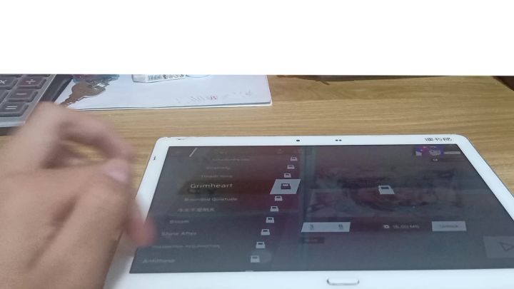 手元截图