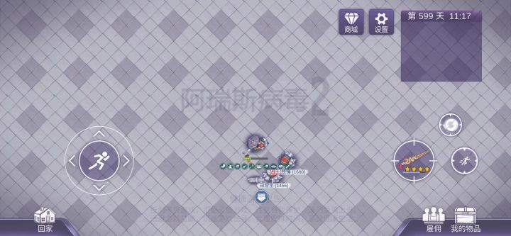 刚加铁拳截图