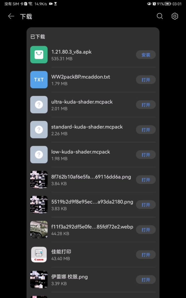 怎么搞啊?为什么我下不了?截图
