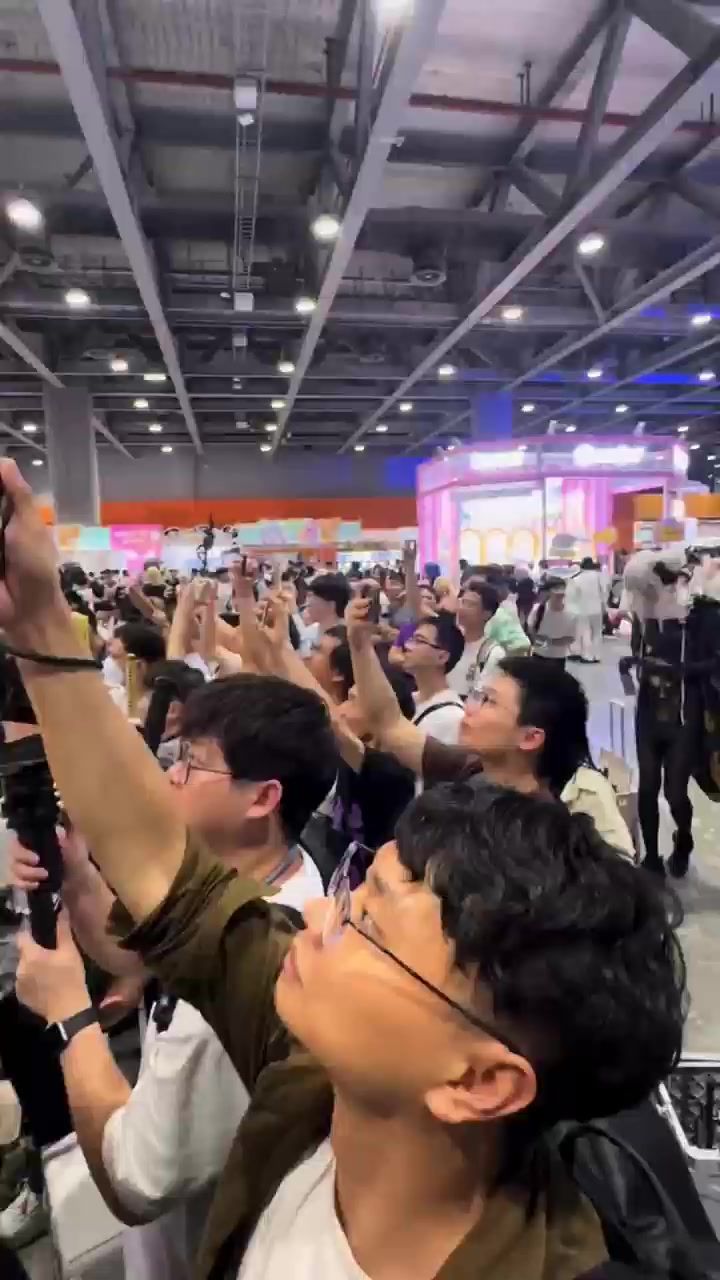 带你看妮姬内部视角截图
