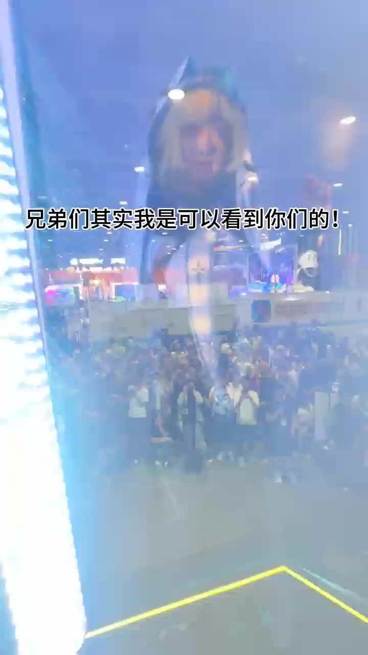 nikke展台内部视角！截图