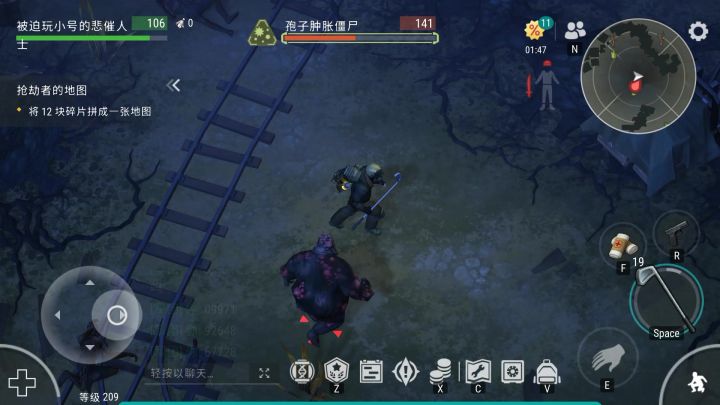 这么多场景建筑又可以卡墙了截图
