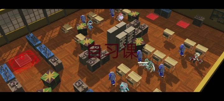 活动sr205无核推荐等级(非攻略)截图